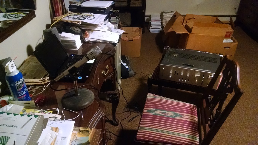 State of the Art Production Facility