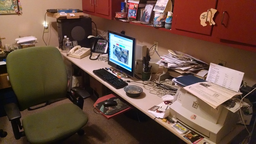 The Editing Room